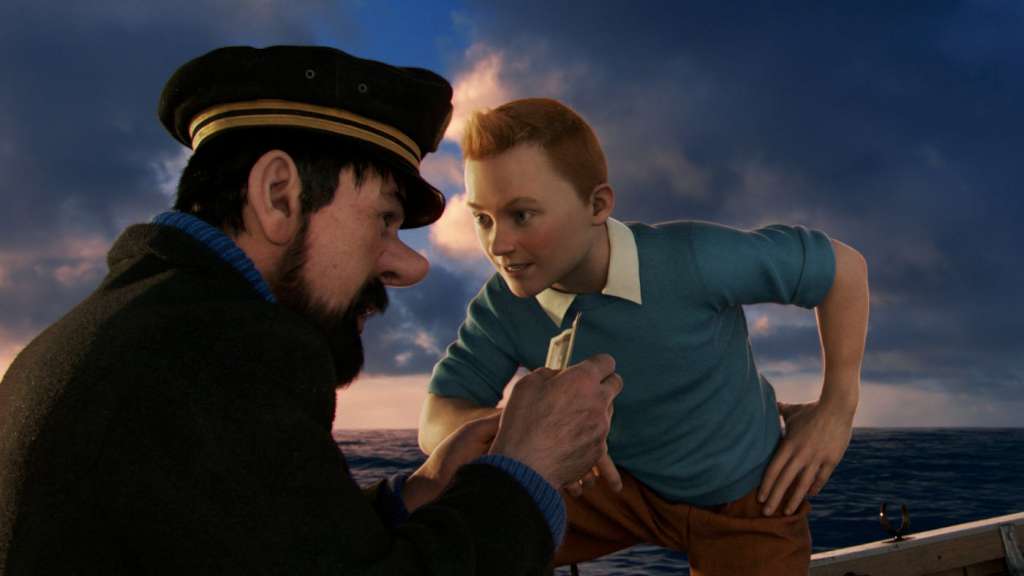 The Adventures of Tintin: The Secret of the Unicorn Ubisoft Connect CD Key | PlayNate