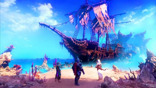 Trine 3: The Artifacts of Power Steam CD Key