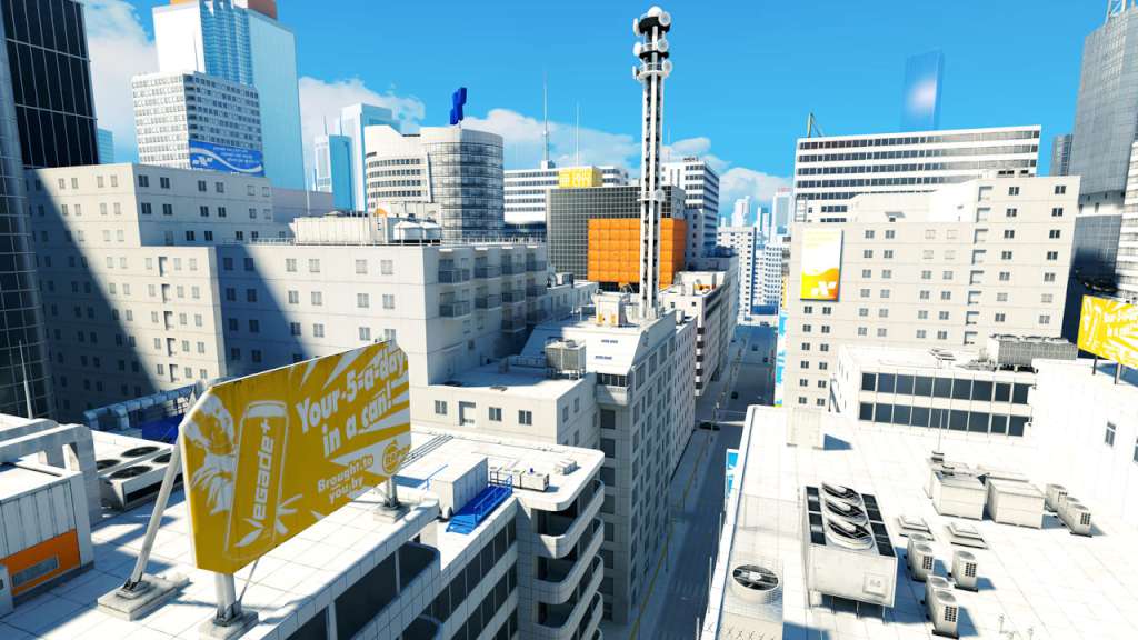 Mirror's Edge Origin CD Key | PlayNate