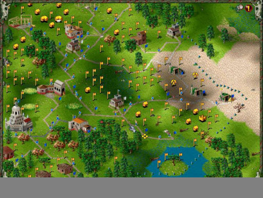 The Settlers 2: Gold Edition GOG CD Key