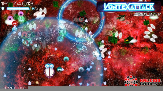 Vortex Attack Steam CD Key