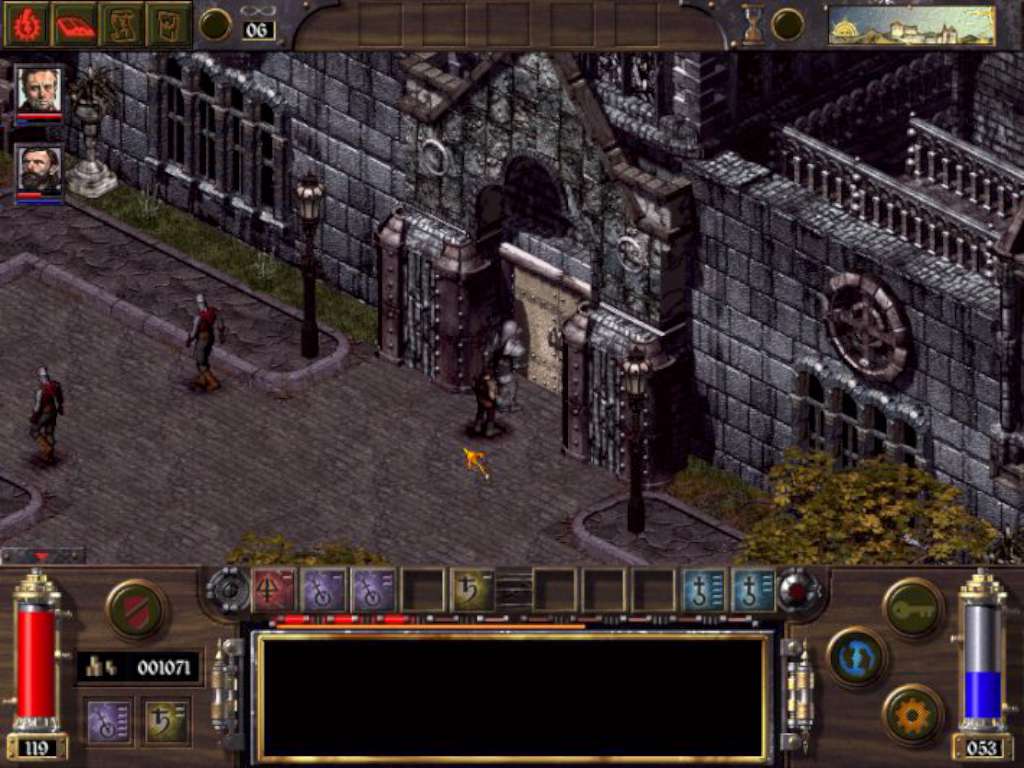 Arcanum: Of Steamworks and Magick Obscura GOG CD Key