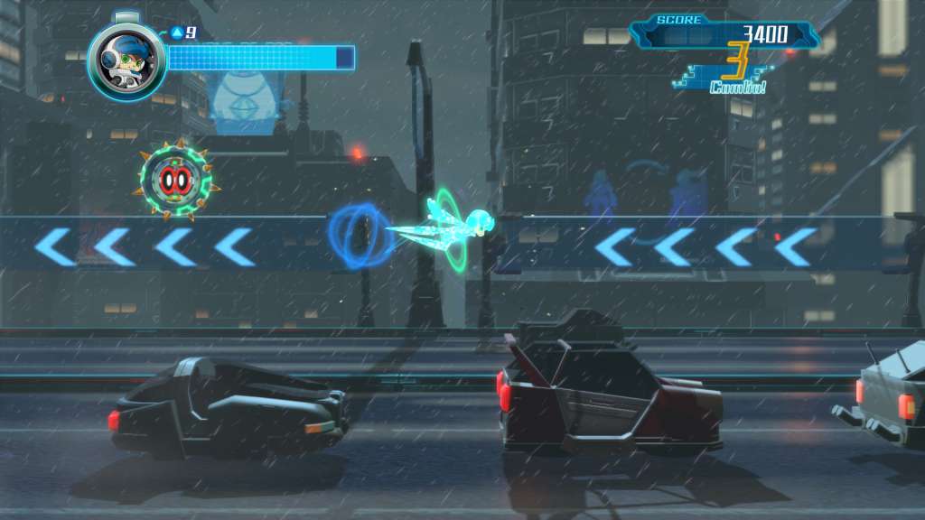 Mighty No. 9 NA PS4 CD Key