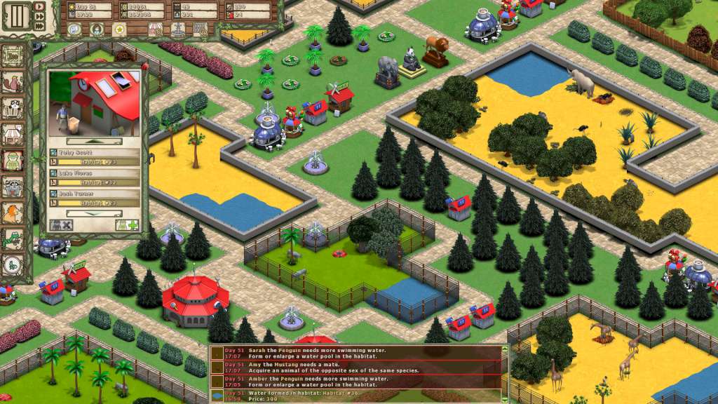 Zoo Park Steam CD Key | PlayNate