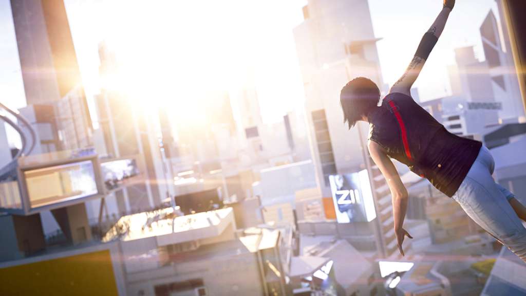 Mirror's Edge + Mirror's Edge Catalyst Bundle Origin CD Key | PlayNate