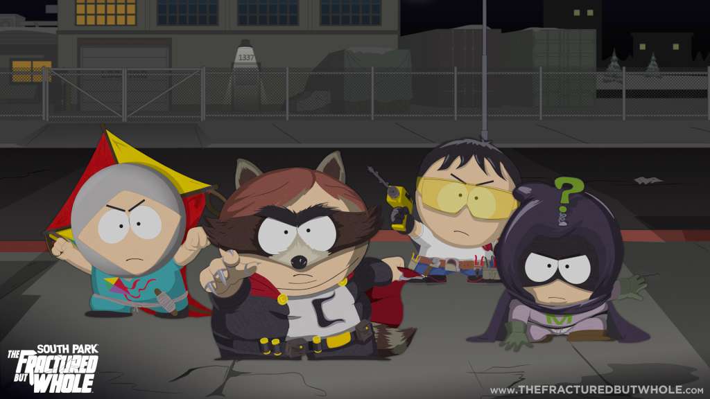 South Park: The Fractured But Whole - Season Pass Ubisoft Connect CD Key | PlayNate