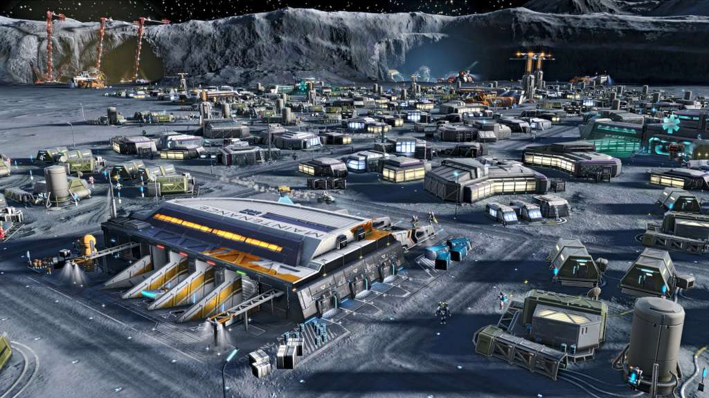 Anno 2205 PC Ubisoft Connect CD Key | PlayNate