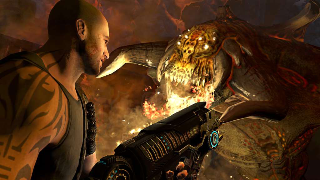 Red Faction: Armageddon Steam CD Key