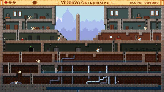 Vindicator: Uprising Steam CD Key