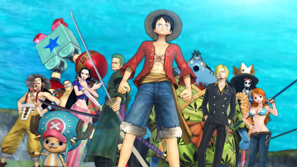 One Piece Pirate Warriors 3 Deluxe Edition EU Nintendo Switch CD Key | PlayNate