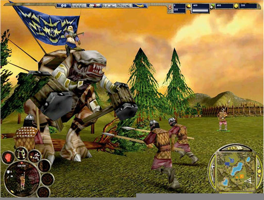 Warrior Kings: Battles Steam CD Key