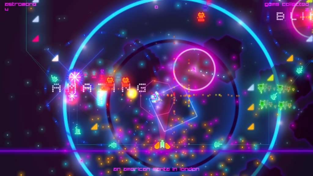 Death Ray Manta SE EU Nintendo Switch CD Key | PlayNate