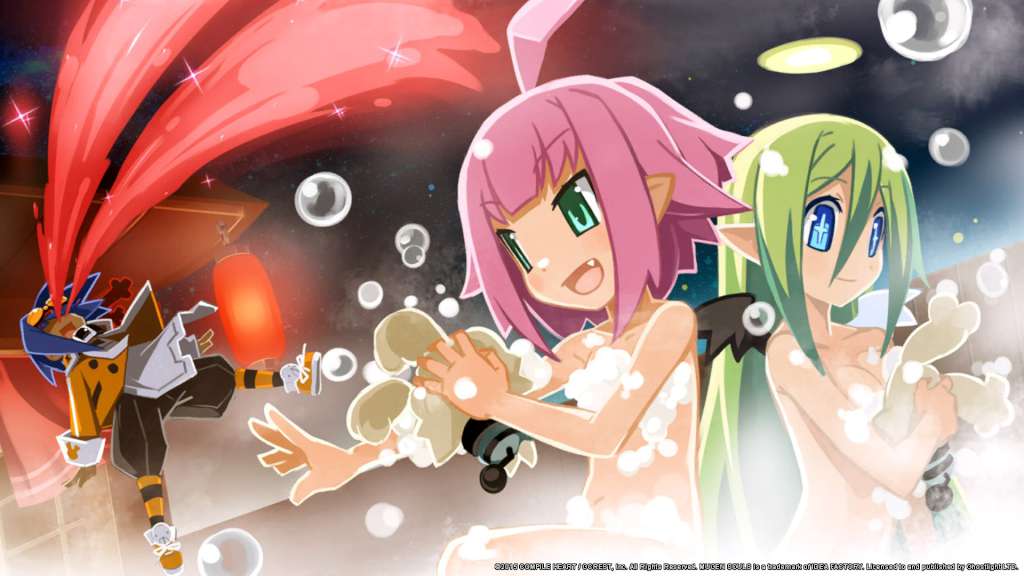 Mugen Souls NA Nintendo Switch CD Key | PlayNate