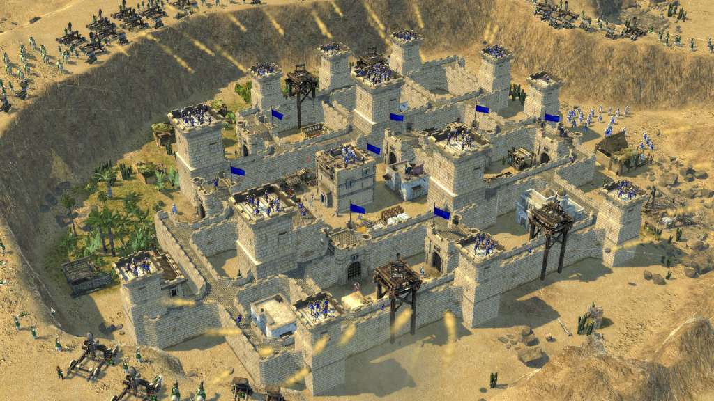 Stronghold Crusader 2 GOG CD Key