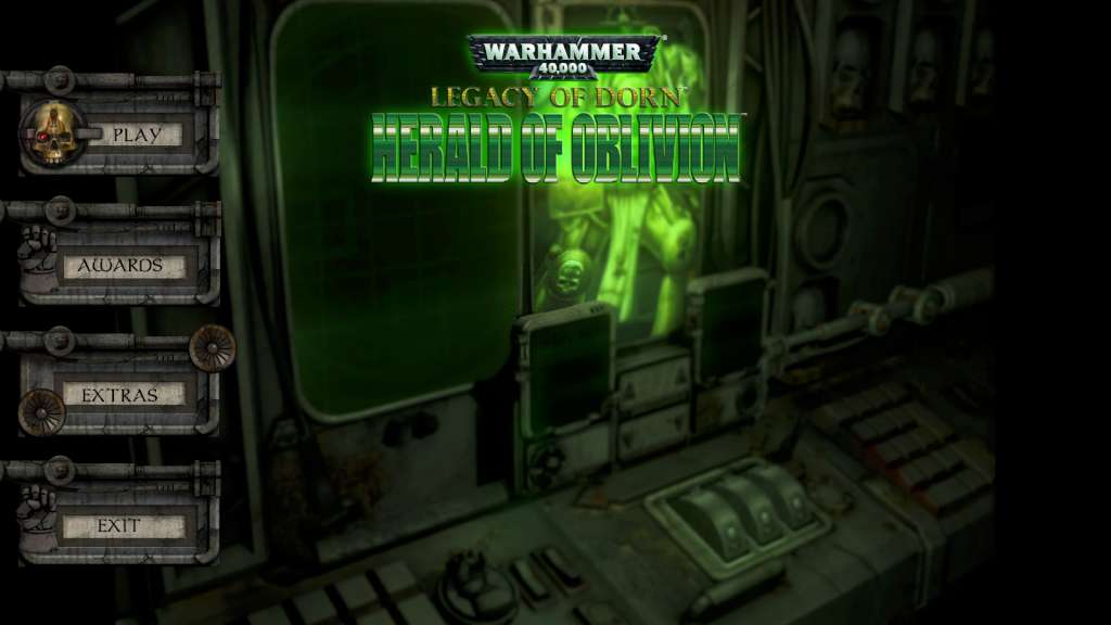 Warhammer 40,000: Legacy of Dorn: Herald of Oblivion Steam CD Key