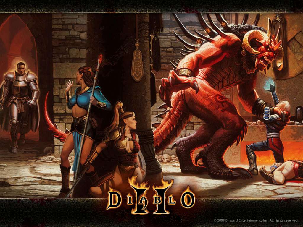 Diablo 2 + Lord of Destruction US Battle.net CD Key | PlayNate