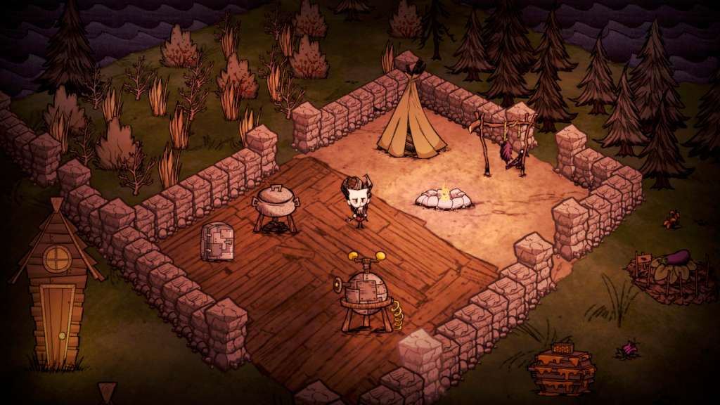 Don't Starve Alone Pack Plus GOG CD Key