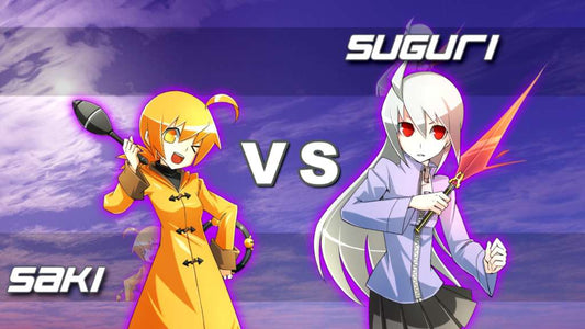 Acceleration of SUGURI X-Edition HD Steam CD Key