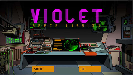 VIOLET: Space Mission Steam CD Key