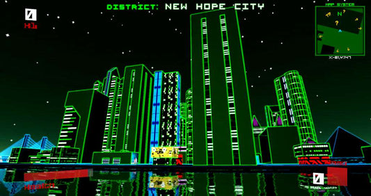 Vektor Wars Steam CD Key