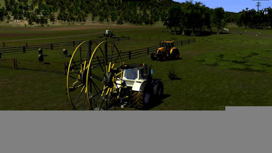 Agricultural Simulator 2012: Deluxe Edition Steam CD Key