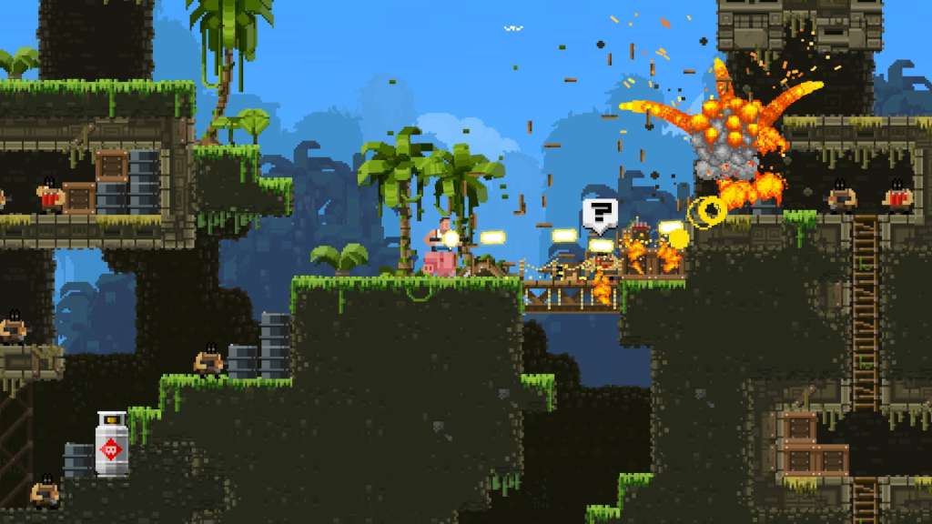 Broforce GOG CD Key