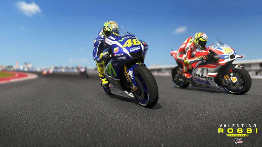 Valentino Rossi The Game EU XBOX One CD Key