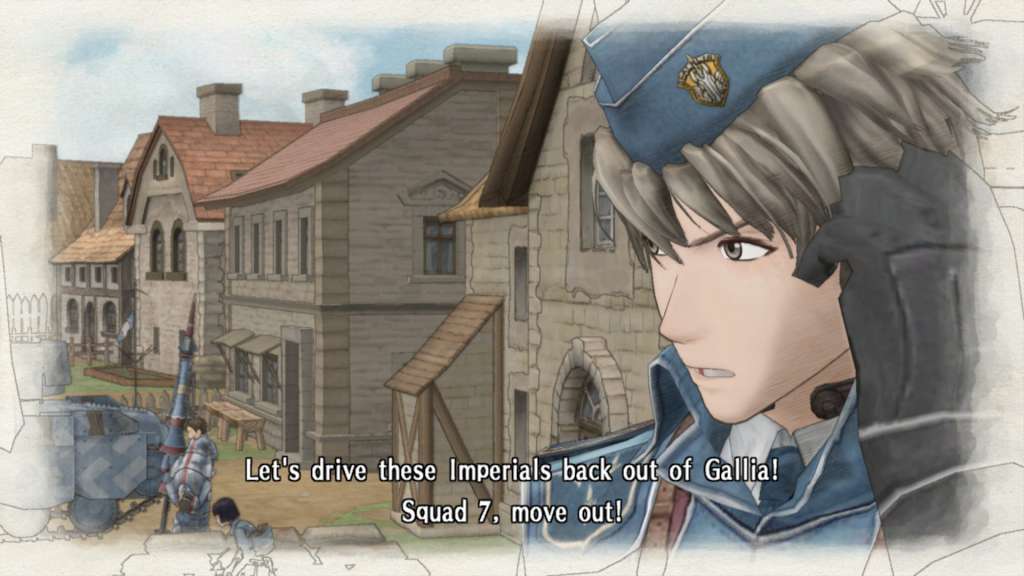 Valkyria Chronicles US Nintendo Switch CD Key