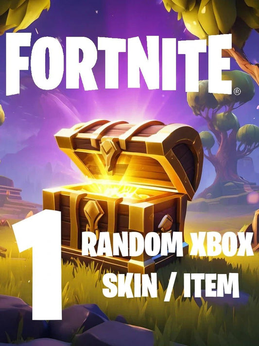 1 Random Fortnite Skin / Item Xbox Europe - PlayNate