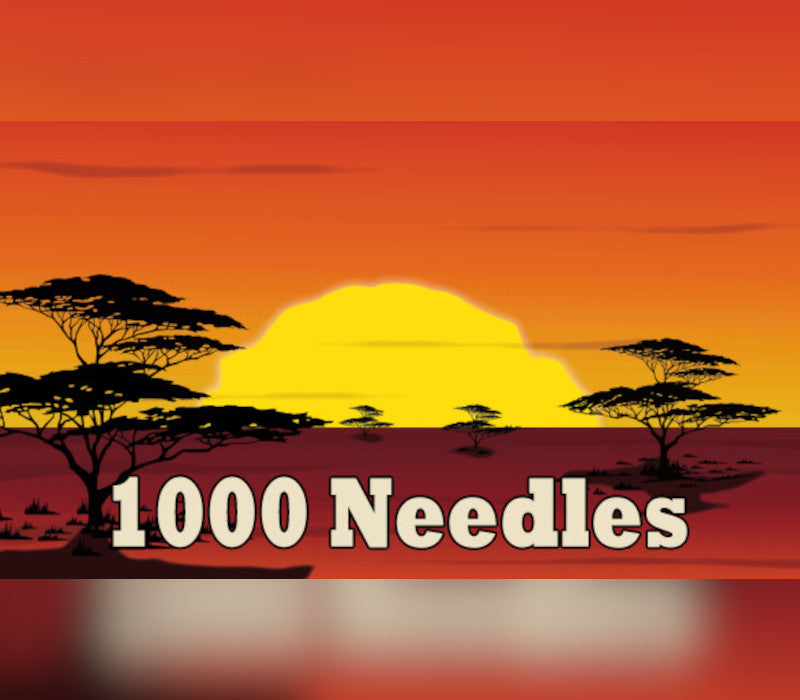 1000 Needles Steam CD Key | PlayNate