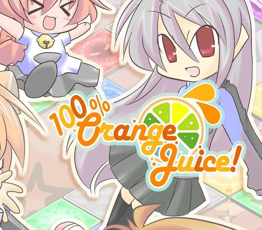 100% Orange Juice PC Steam CD Key