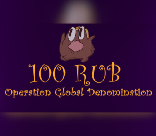 100 RUB: Operation Global Denomination Steam CD Key | PlayNate