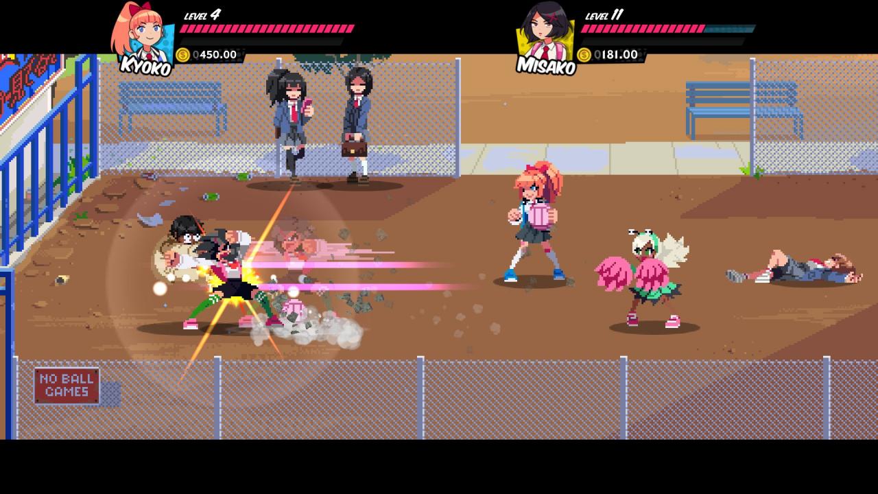 River City Girls AR XBOX One / Xbox Series X|S CD Key