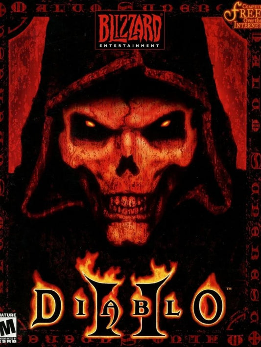 Diablo 2 PC Battle.net Key GLOBAL