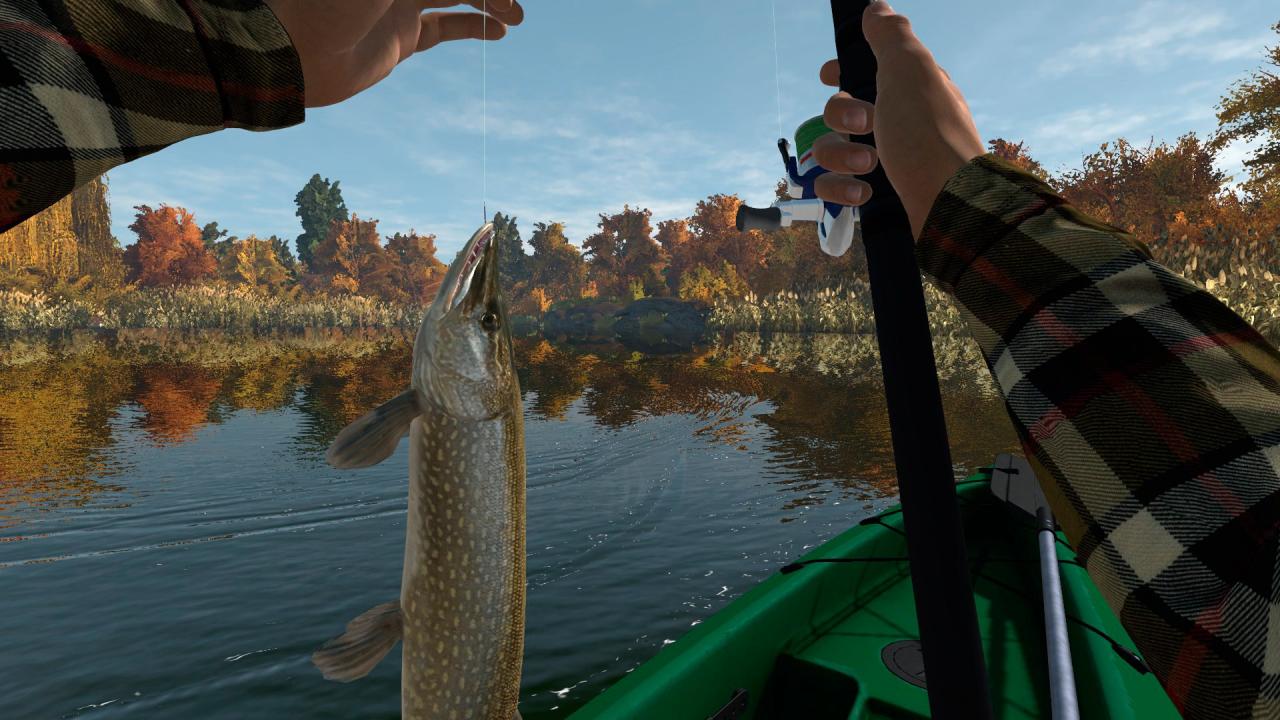 The Fisherman - Fishing Planet EU XBOX One CD Key