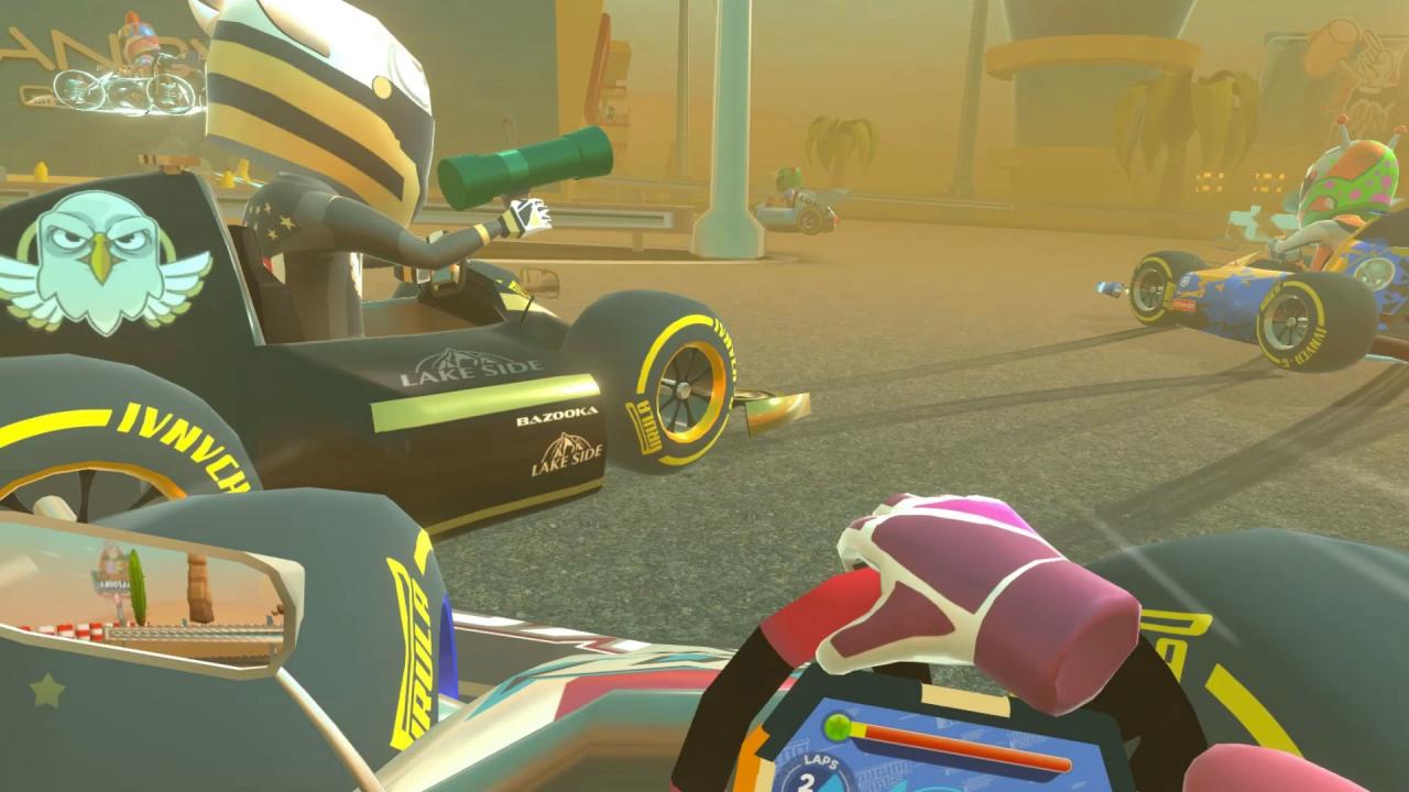 Touring Karts US PS4 CD Key