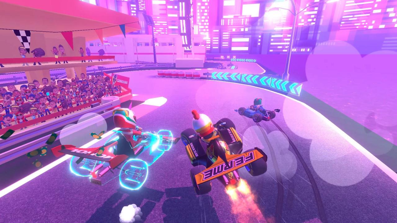 Touring Karts US PS4 CD Key