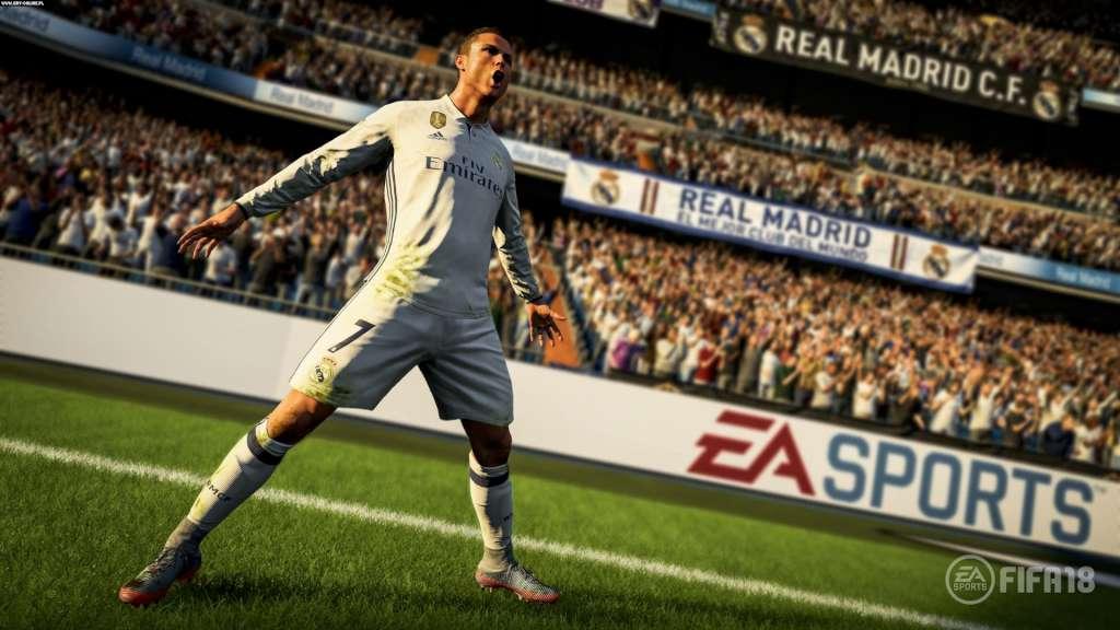 FIFA 18 RU Origin CD Key | PlayNate