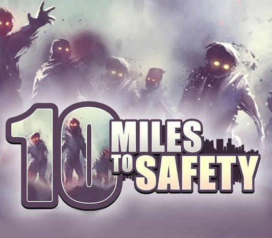 10 Miles To Safety EU Steam Altergift | PlayNate