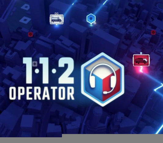 112 Operator Steam Altergift | PlayNate