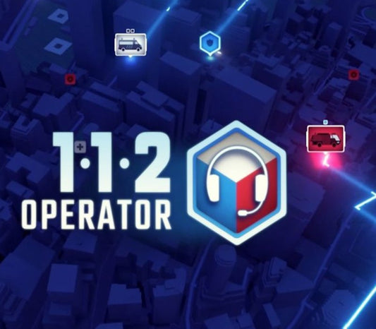 112 Operator EU Steam Altergift | PlayNate