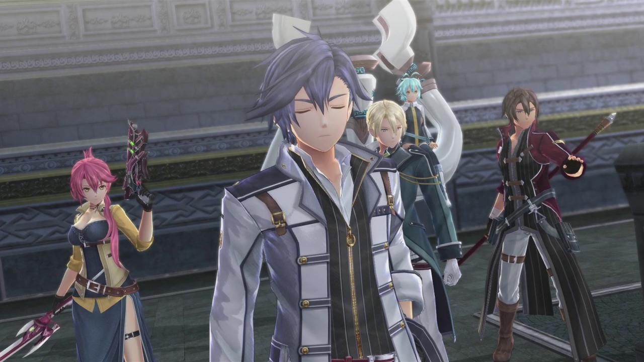 The Legend of Heroes: Trails of Cold Steel III EU PS5 CD Key | PlayNate