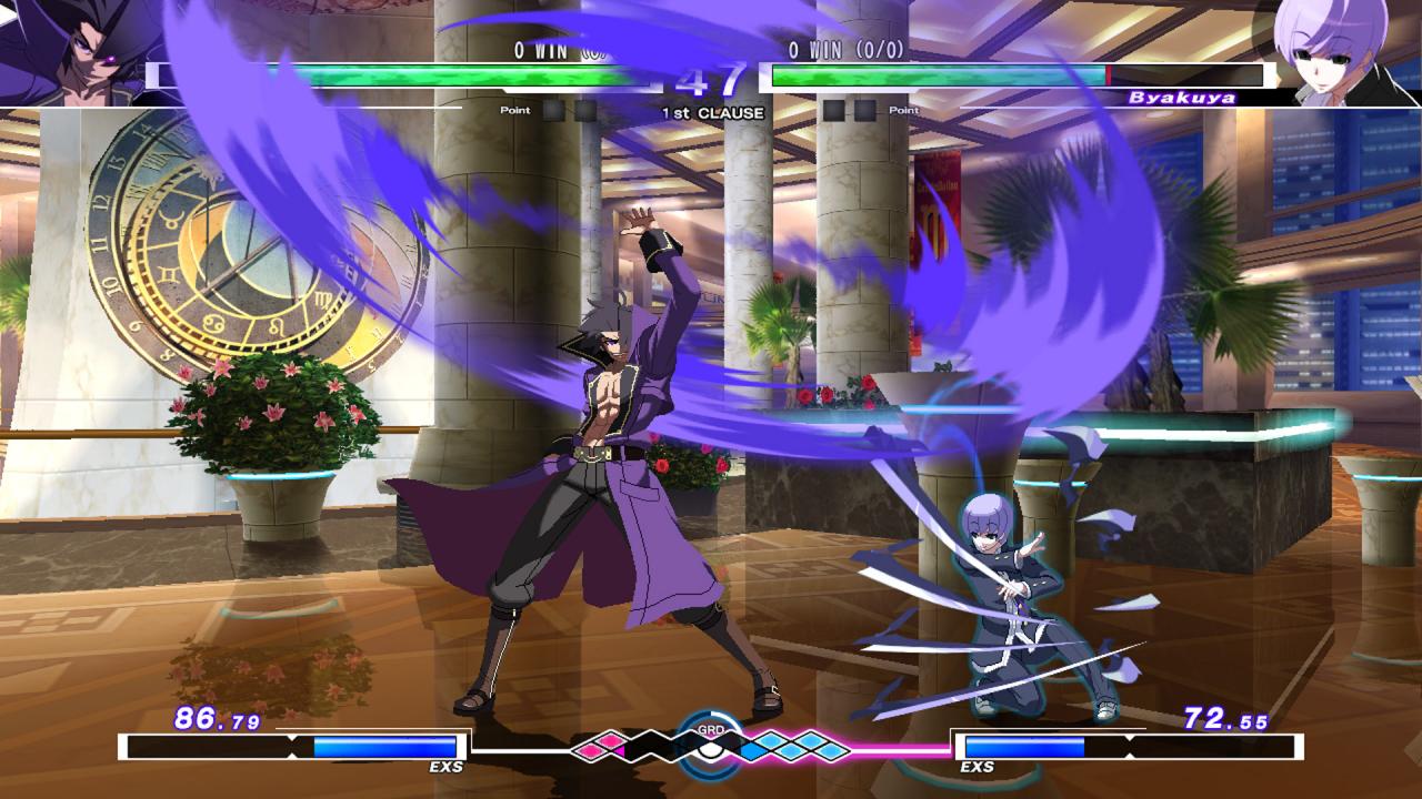 Under Night In-Birth Exe:Late[cl-r] EU Nintendo Switch CD Key