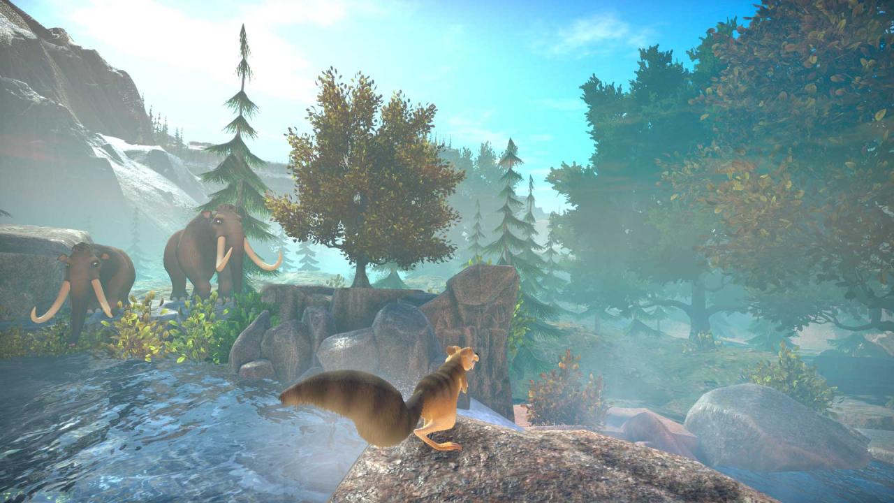 Ice Age Scrat's Nutty Adventure EU Nintendo Switch CD Key | PlayNate