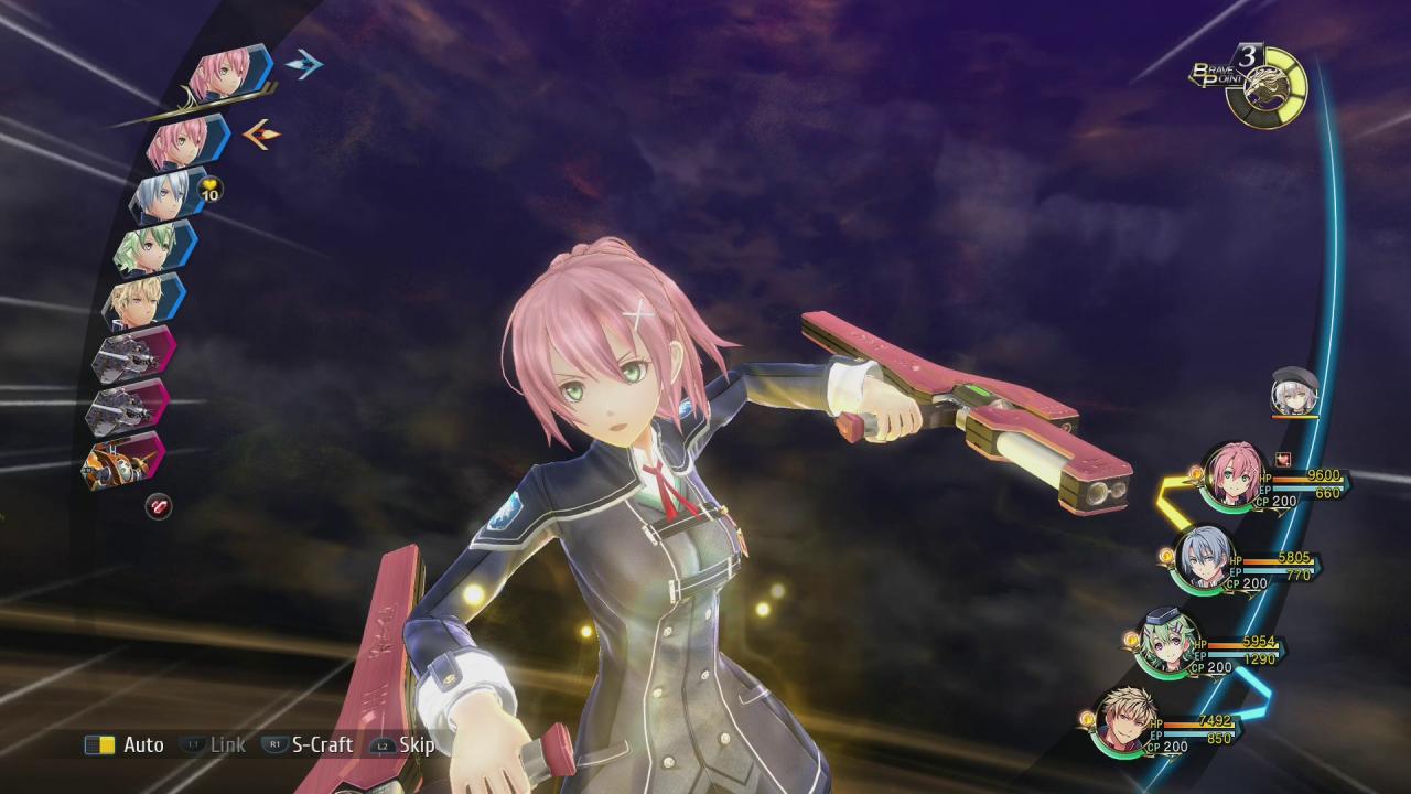 The Legend of Heroes: Trails of Cold Steel III EU PS5 CD Key | PlayNate