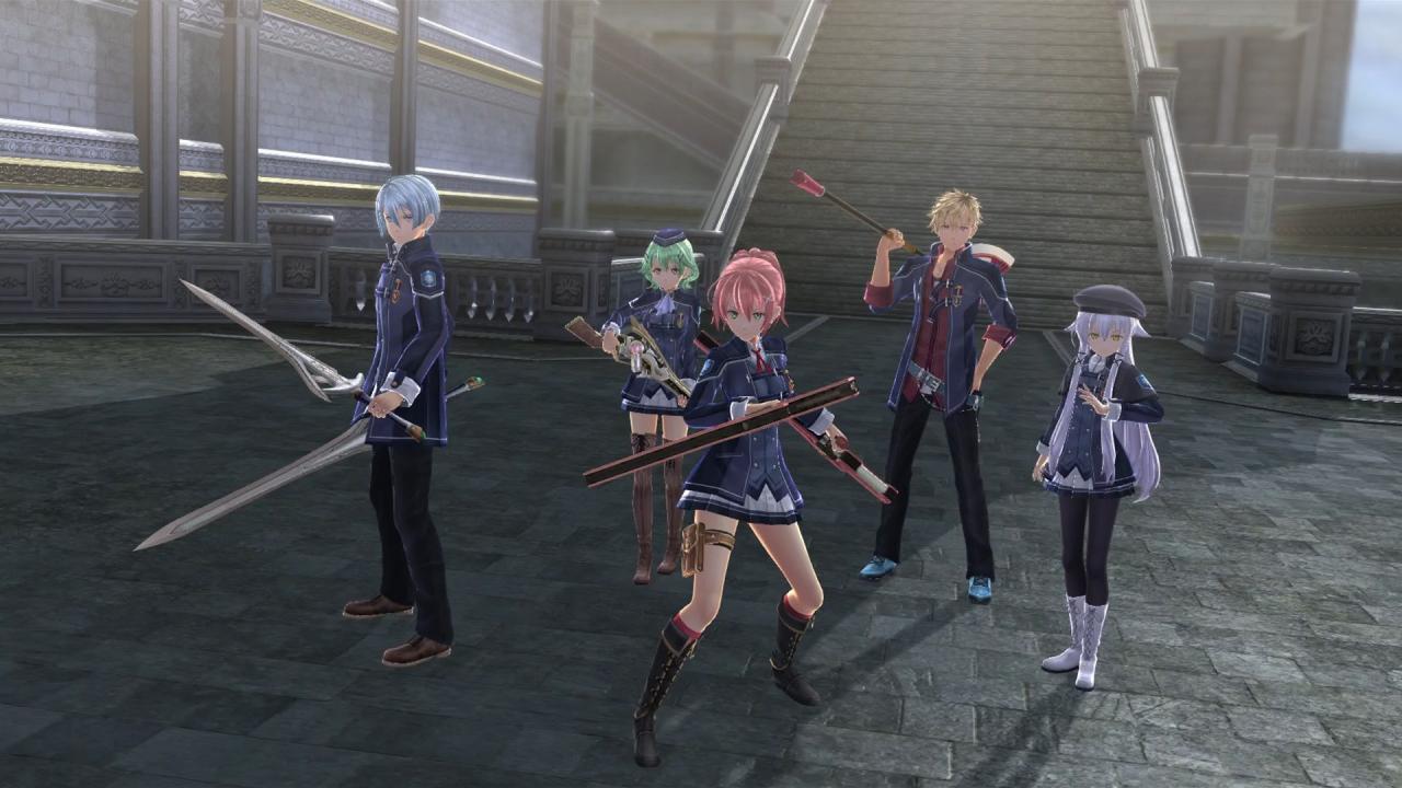 The Legend of Heroes: Trails of Cold Steel III NA PS5 CD Key | PlayNate