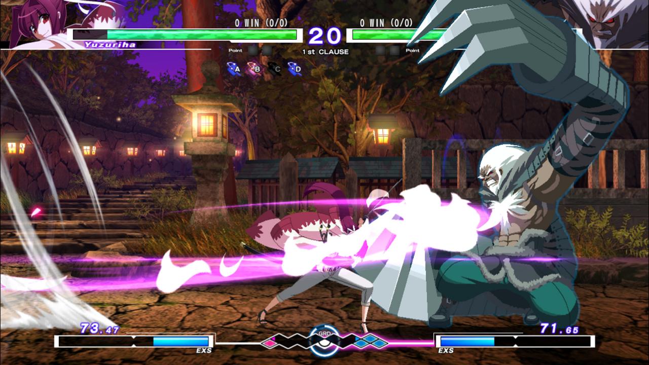 Under Night In-Birth Exe:Late[cl-r] EU Nintendo Switch CD Key