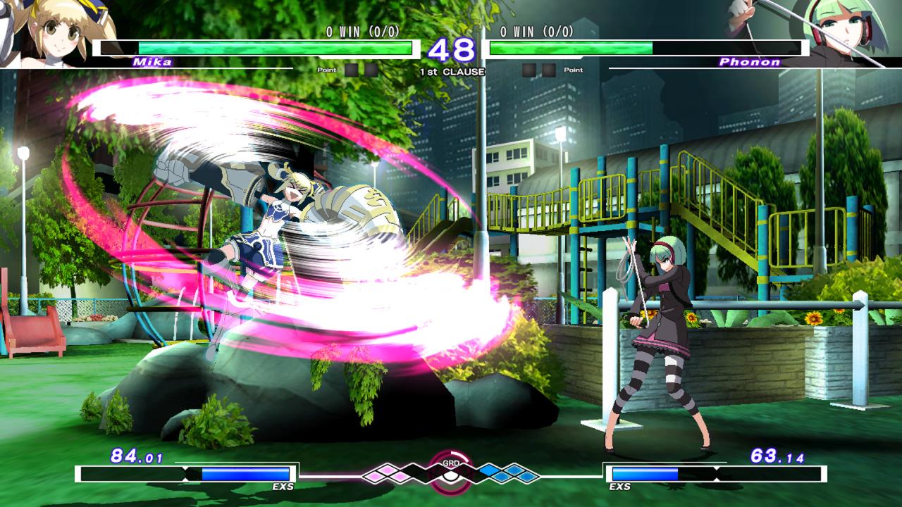 Under Night In-Birth Exe:Late[cl-r] EU Nintendo Switch CD Key