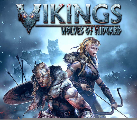 Vikings: Wolves of Midgard NA XBOX One CD Key