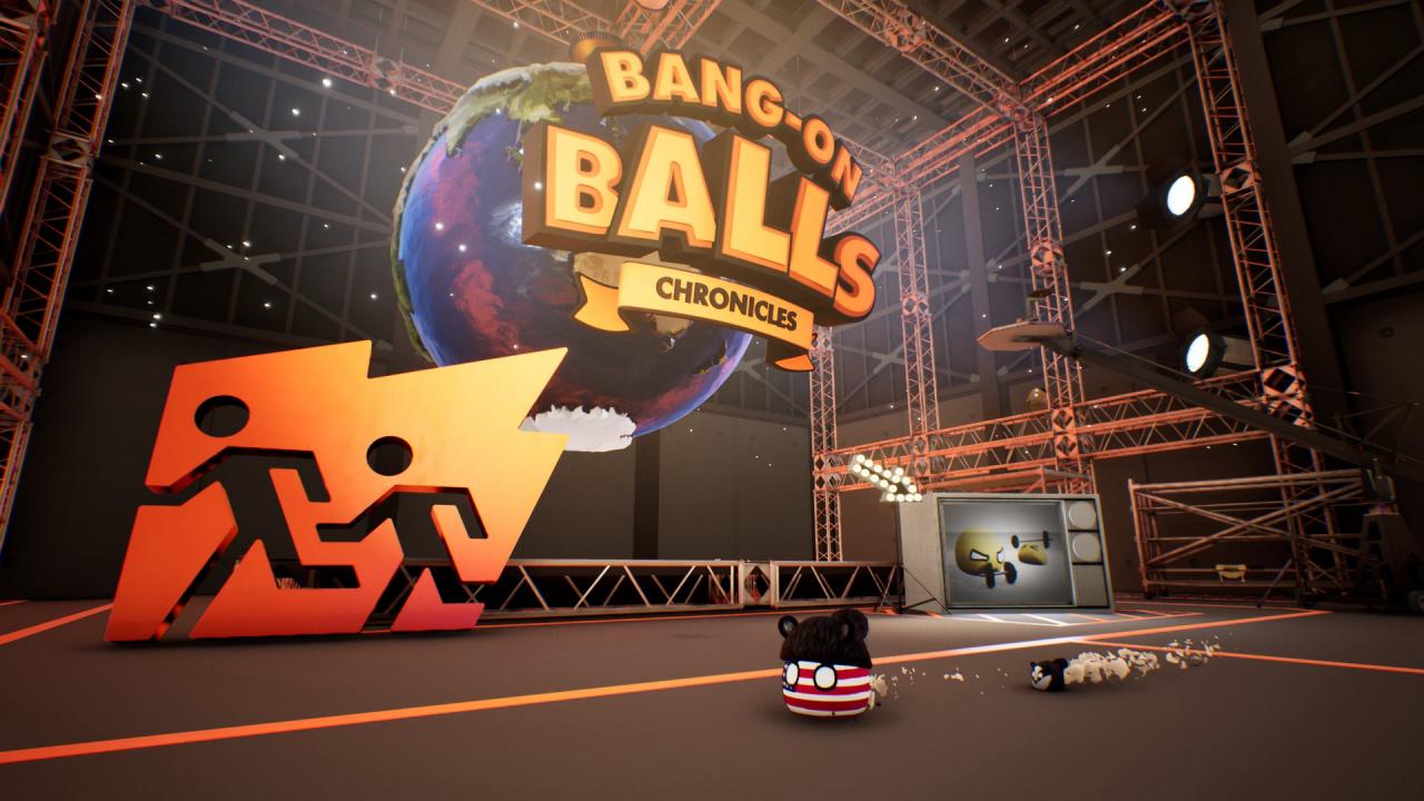 Bang-On Balls: Chronicles US PS5 CD Key